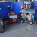 En alquiler: Grupos electrógenos desde 14kva hasta 350kva
