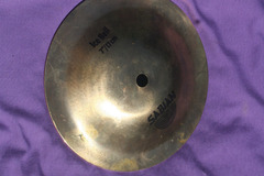 Selling with online payment: Sabian 7" Ice Bell