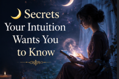 Selling: Secrets Your Intuition Wants You to Know 
