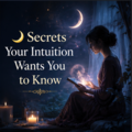 Selling: Secrets Your Intuition Wants You to Know 