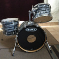 VIP Member: Mapex Black Oyster Bop Drum Kit