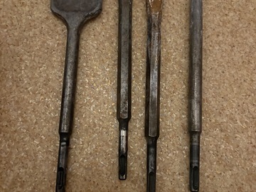 À vendre: Marteau perforateur bosch GBH 36 VF-LI