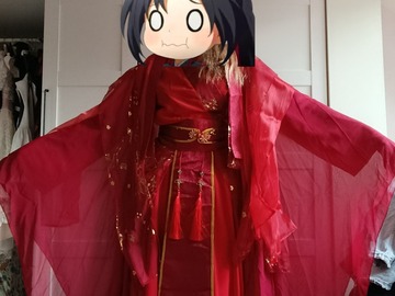 Selling with online payment: Wedding dress Wei Ying/ Lan Zhan