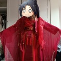 Selling with online payment: Wedding dress Wei Ying/ Lan Zhan