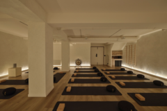 Location à l'heure: OMVIDA, Salle Vibrations, 72 m² insonorisée, Paris 7e