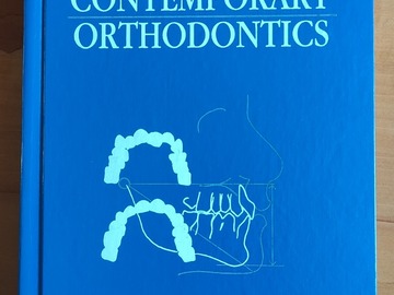 Service aanbod: Te Koop 5 Orthodontieboeken