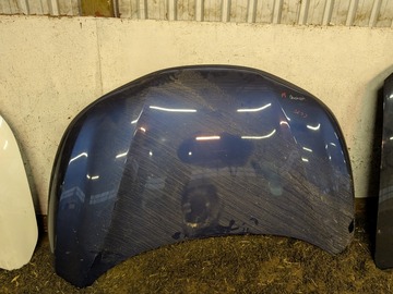 Selling with online payment: 2019 Nissan Qashqai Hood