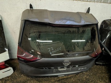 Selling with online payment: 2022 Nissan Rouge Trunk Lead