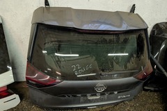 Selling with online payment: 2022 Nissan Rouge Trunk Lead