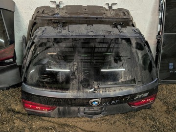 Selling with online payment: 2017 BMW X5 Trunk Lead Shell 