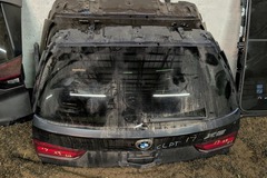 Selling with online payment: 2017 BMW X5 Trunk Lead Shell 