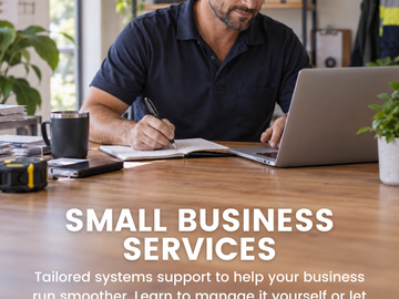 VA Service Offering: Small Business Services