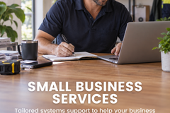 VA Service Offering: Small Business Services