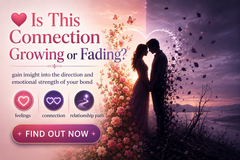 Selling: ❤️ Is This Connection Growing or Fading?