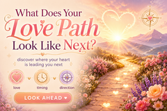 Selling: ❤️ What Does Your Love Path Look Like Next?