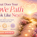 Selling: ❤️ What Does Your Love Path Look Like Next?