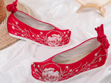 Selling with online payment: Hanfu Shoes (great for Apothecary Diaries, MXTX, etc!)