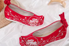 Selling with online payment: Hanfu Shoes (great for Apothecary Diaries, MXTX, etc!)