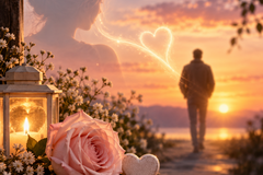 Selling: Somebody carries feelings from the past! 