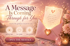 Selling: ✨ A Message Is Coming Through for You