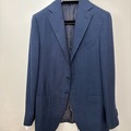 Selling with online payment: [EU][NO US TAX] Mauro Blasi handmade hopsack jacket, size 38R