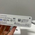 Gebruikte apparatuur: I500 intra orale scanner 2024