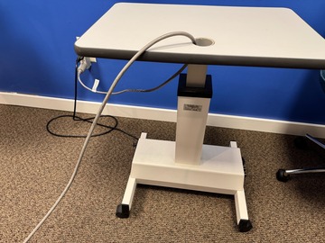 Selling with online payment: 2 Equipment Tables