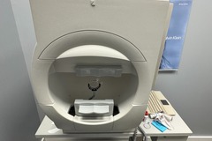 Selling with online payment: Humphrey Zeiss 750i Visual Field Analyzer with Table and Printer