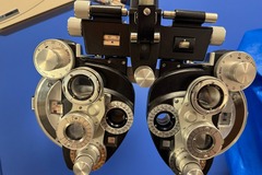 Selling with online payment: Reichert Phoropter model 11625B minus cylinder