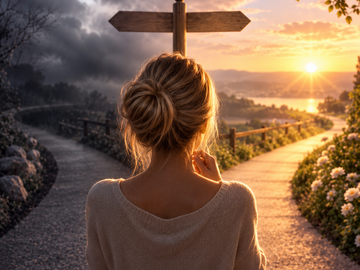Selling: There a decision you been struggling with - let spirit guide you!