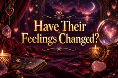 Selling: Monday Special - Have Their Feelings Changed? ❤️