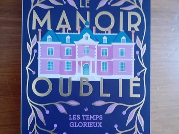 Vente: Le manoir oublié - T.1 : Les temps glorieux - Anne Jacobs
