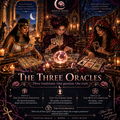 Selling: THE THREE ORACLES- IN DEPTH TOPIC READING