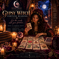 Selling: GYPSY WITCH ORACLE READING