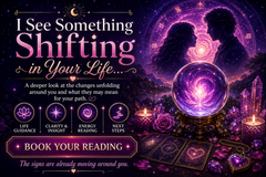 Selling: I See Something Shifting in Your Life