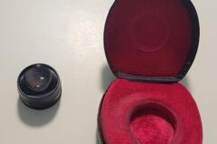 Selling with online payment: Volk Superfield NC slit lamp lens