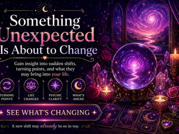 Selling: Something Unexpected Is About to Change