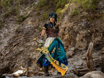 Selling with online payment: Kinich | Genshin Impact - Costume