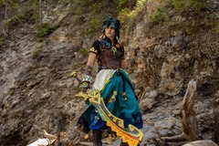 Selling with online payment: Kinich | Genshin Impact - Costume