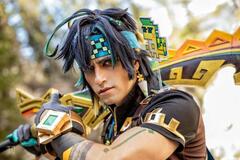 Selling with online payment: Kinich | Genshin Impact - Wig