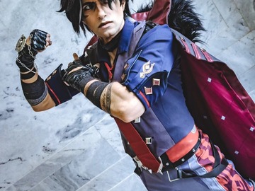 Selling with online payment: Wriothesley | Genshin Impact - Costume & Shoes