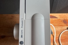 Gebruikte apparatuur: 3M Pentamix 2 mengapparaat