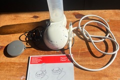 Gebruikte apparatuur: EMS Piezon 250 ultrasone scaler compleet