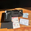 Gebruikte apparatuur: Woodpecker AP-H Plus airpolisher complete set