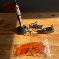 Nieuwe apparatuur: Premium Plus C01 LED-polymerisatielamp compleet