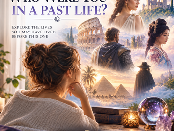 Selling: Who where you in a past life ? 