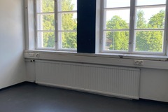 Renting out: Valoisa työhuone Vallilassa