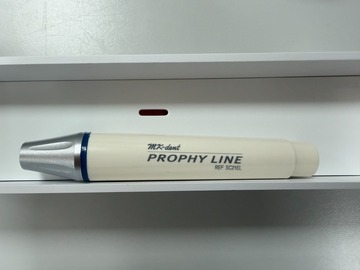 Gebruikte apparatuur: Mk-dent SC21EL
