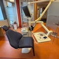 Gebruikte apparatuur: Complete Planmeca Compact i behandelunit met stoel en cart