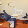 Gebruikte apparatuur: Planmeca Compact i behandelunit met losse instrumentencart – 2005
